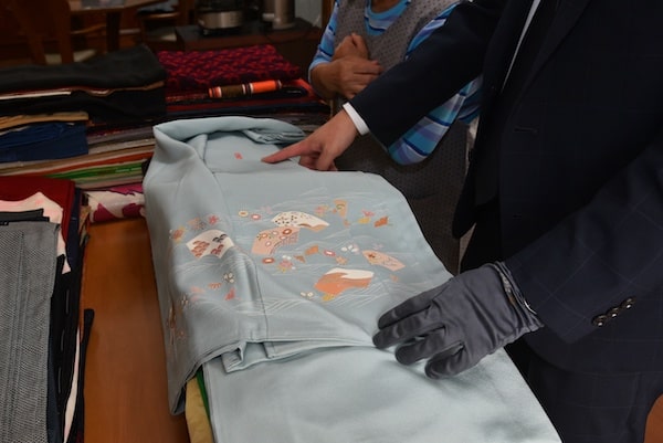 着物の買取相場